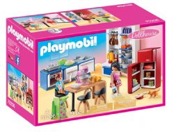 PLAYMOBIL DOLLHOUSE - CUISINE FAMILIALE #70206